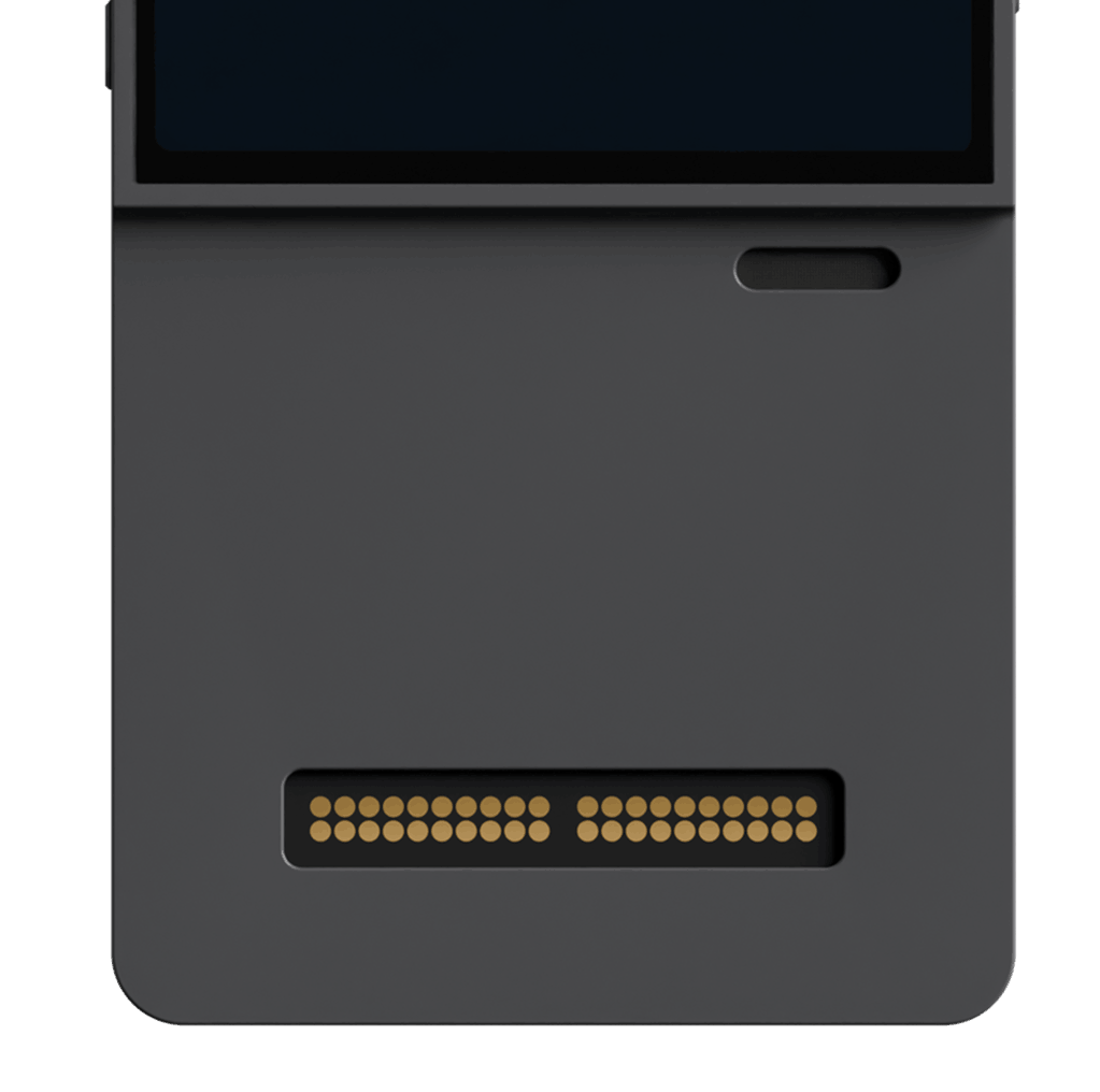 Comet extension connector with 40 IO pins
