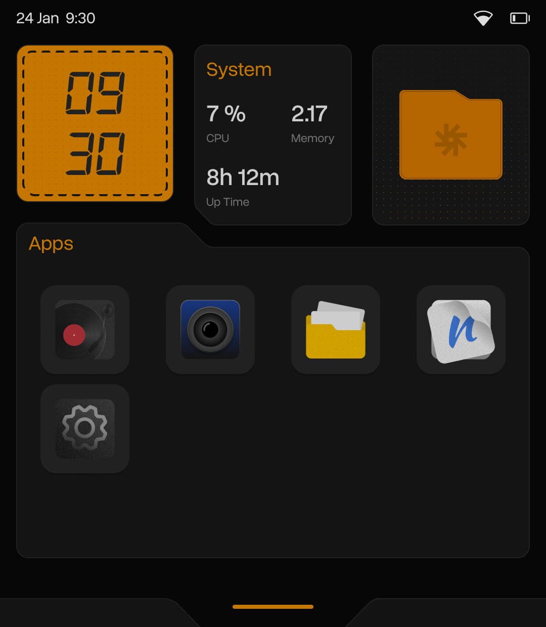 Mechanix UI