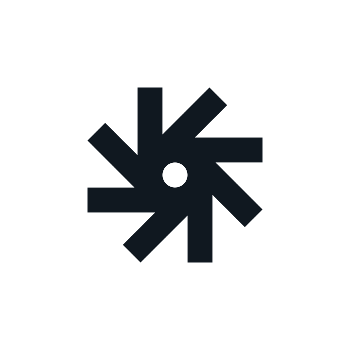 Mecha Icon Black PNG